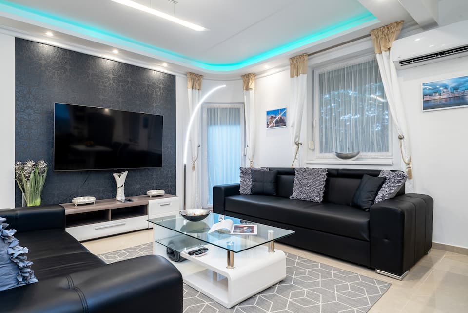 Villa Budapest – teljes ház