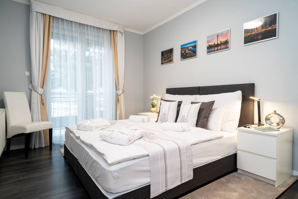 Villa Budapest – teljes ház