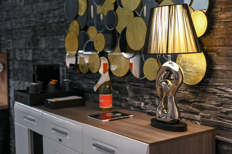 Villa Budapest Gold