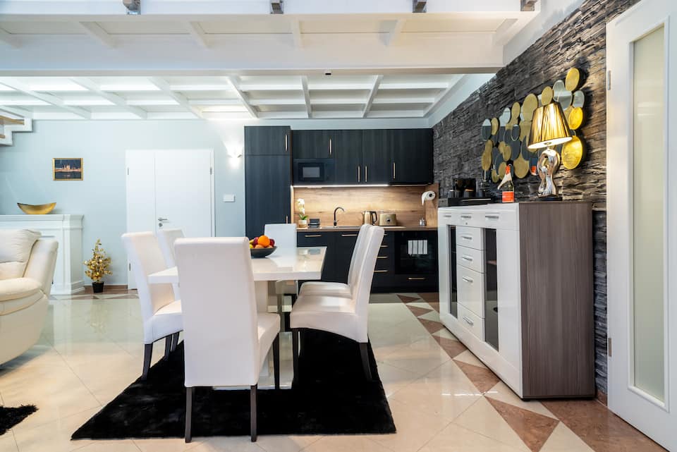 Villa Budapest Gold